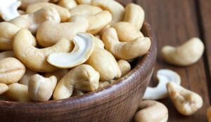 cashews