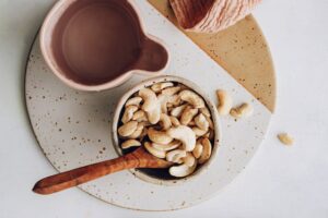 cashews