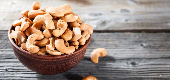 cashews