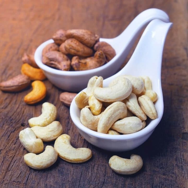 cashews